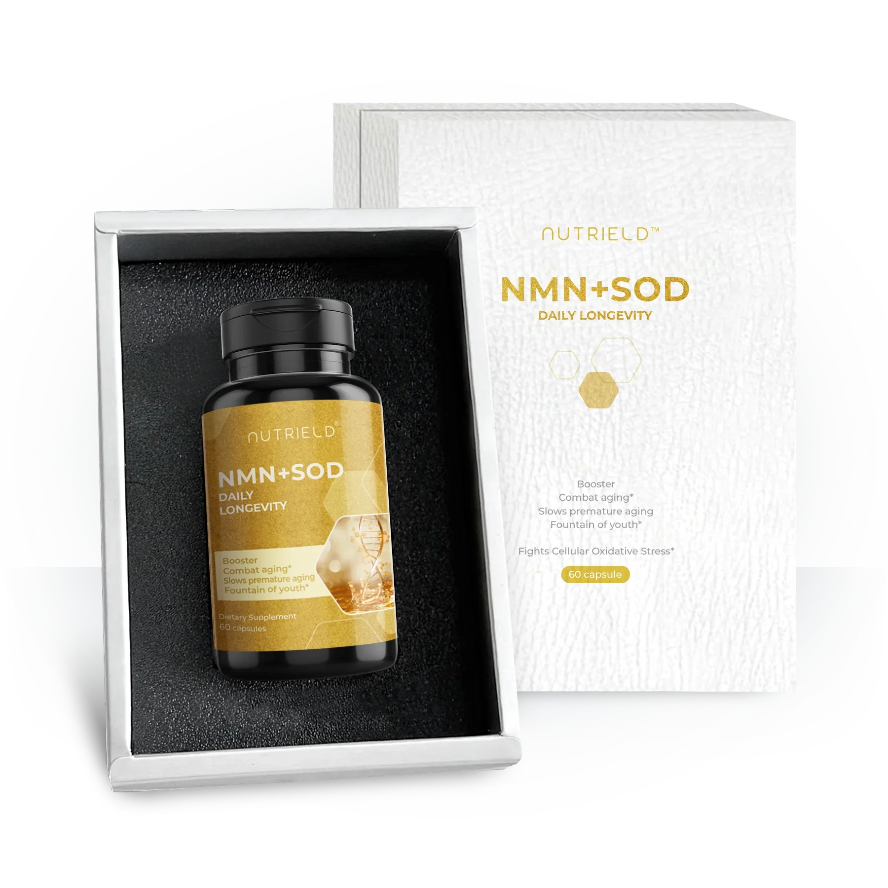 3-in-1 NMN+SOD