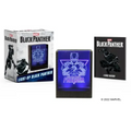 Marvel: Light-Up Black Panther - Paperback