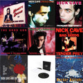 B-Sides & Rarities (Part Ii) & From Her To Eternity & Kicking Against The Pricks & Your Funeral...My Trial (2LP) & Tender Prey & Good Son & Henry's Dream & Murder Ballads (X) & No More Shall We Part (2LP)
