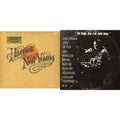 Neil Young - Dorothy Chandler Pavilion 1971 & Harvest - LP Vinyl Bundle