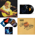 Citizen Kane Jr. Blues 1974 (Live At The Bottom Line) & Young Shakespeare & Official Release Series Discs 13, 14, 20 & 21 & Harvest