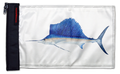Sailfish 12"x18" Forever Wave Flag