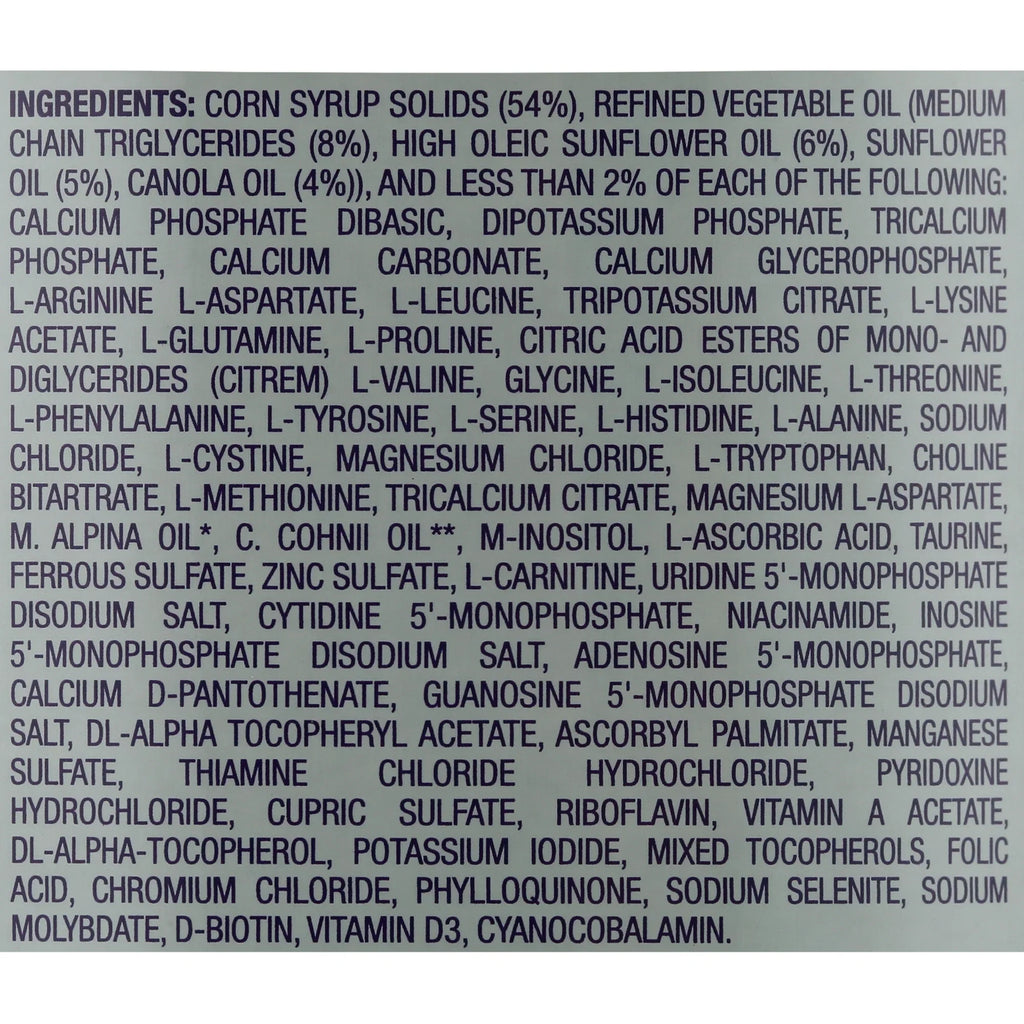 Neocate® Syneo Ready to Use Amino Acid–Based Infant Formula, 400-gram can 127049