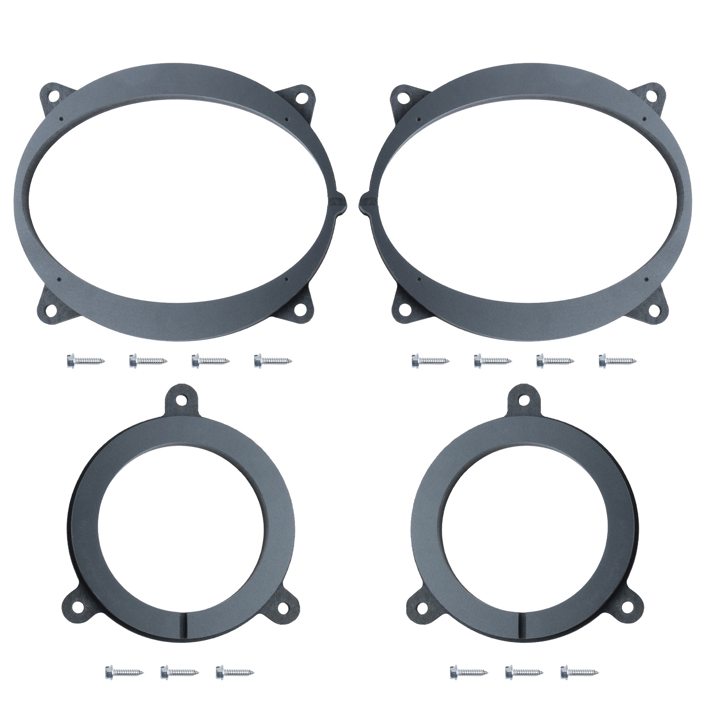 Toyota Tacoma Speaker Bracket Kit | 2024+ Tacoma