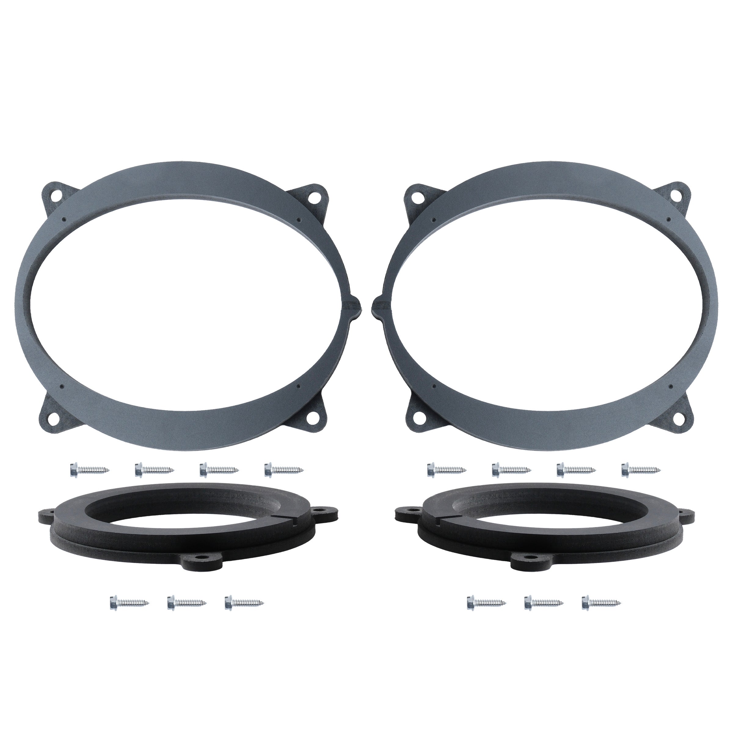 Toyota 4Runner Speaker Bracket Kit | 2025+ 4Runner