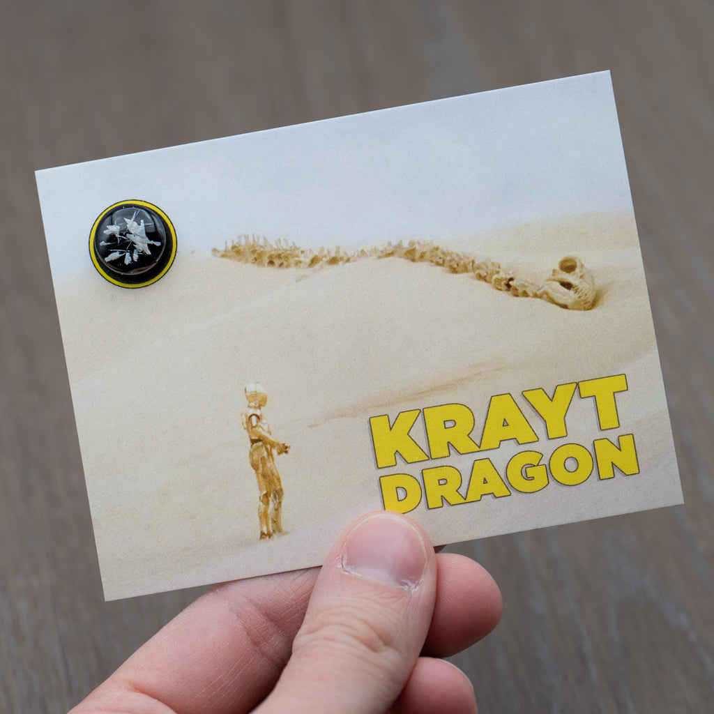Krayt Dragon - Star Wars IV