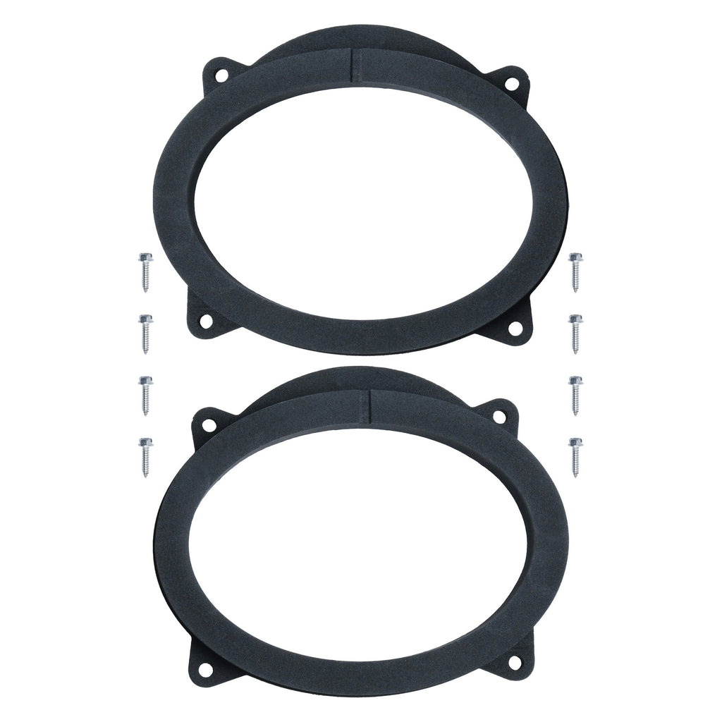 Toyota Tacoma Speaker Bracket Kit | '16 - '23 Tacoma