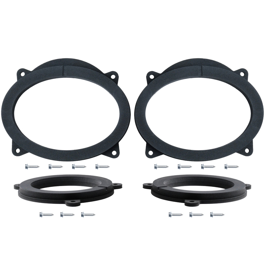 Toyota Tacoma Speaker Bracket Kit | '16 - '23 Tacoma