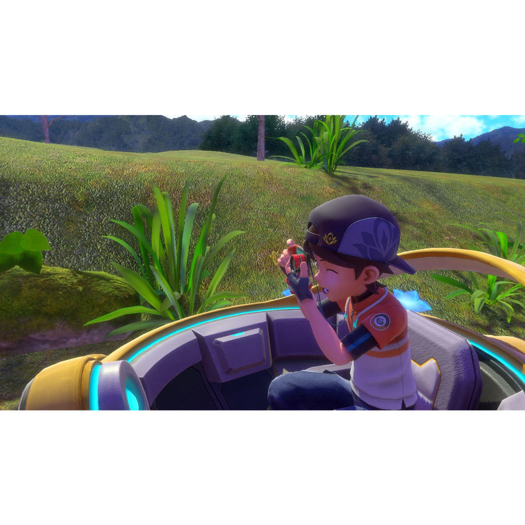 Nintendo - New Pokemon Snap - Switch