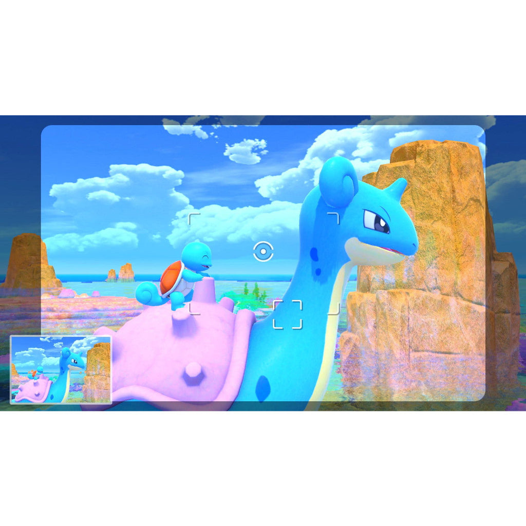 Nintendo - New Pokemon Snap - Switch