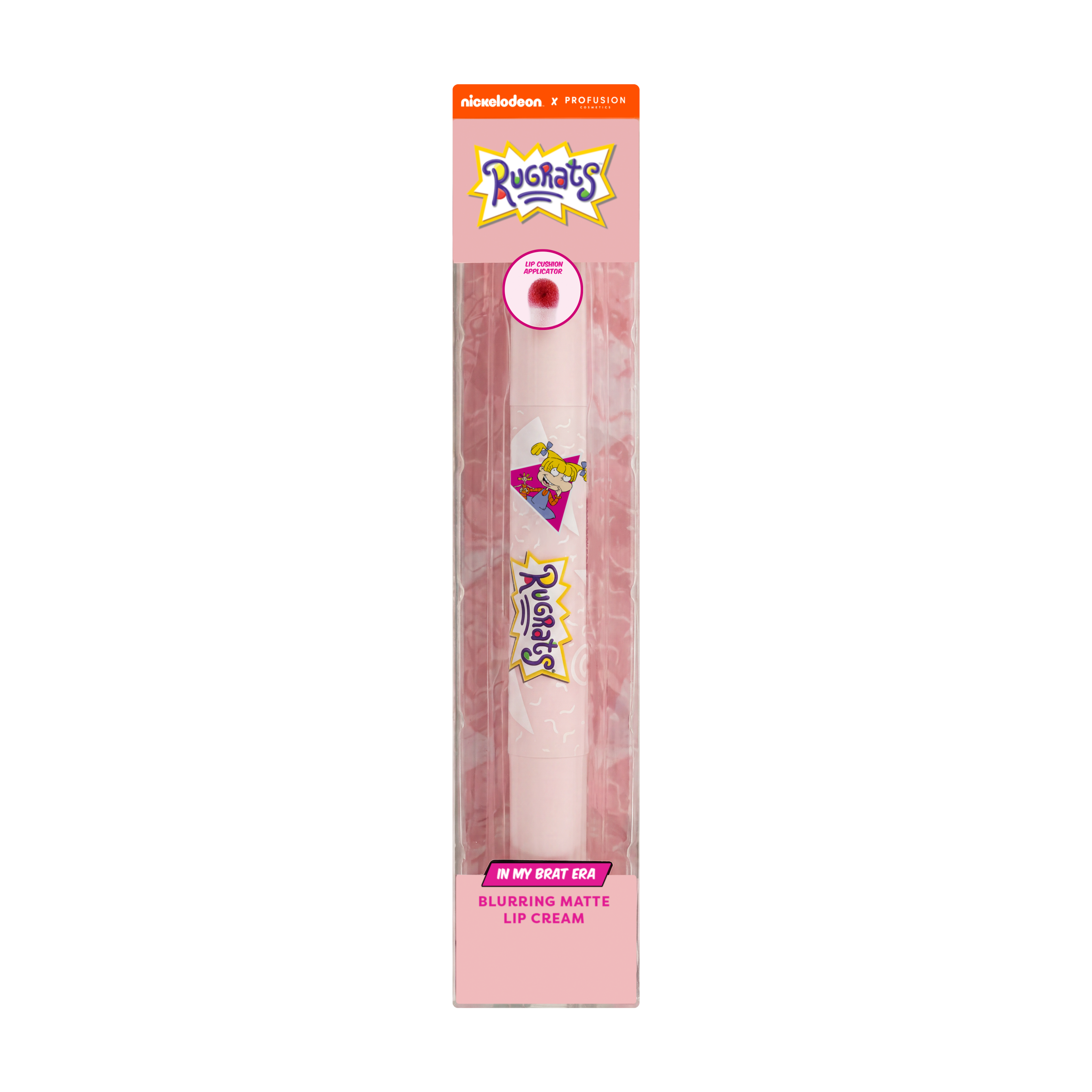 Rugrats | In My Brat Era- Blurring Matte Lip Cream