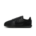 Nike Cortez Textile Satin 'Triple Black'