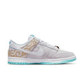 Nike Dunk Low 'SE Barber Shop Grey'