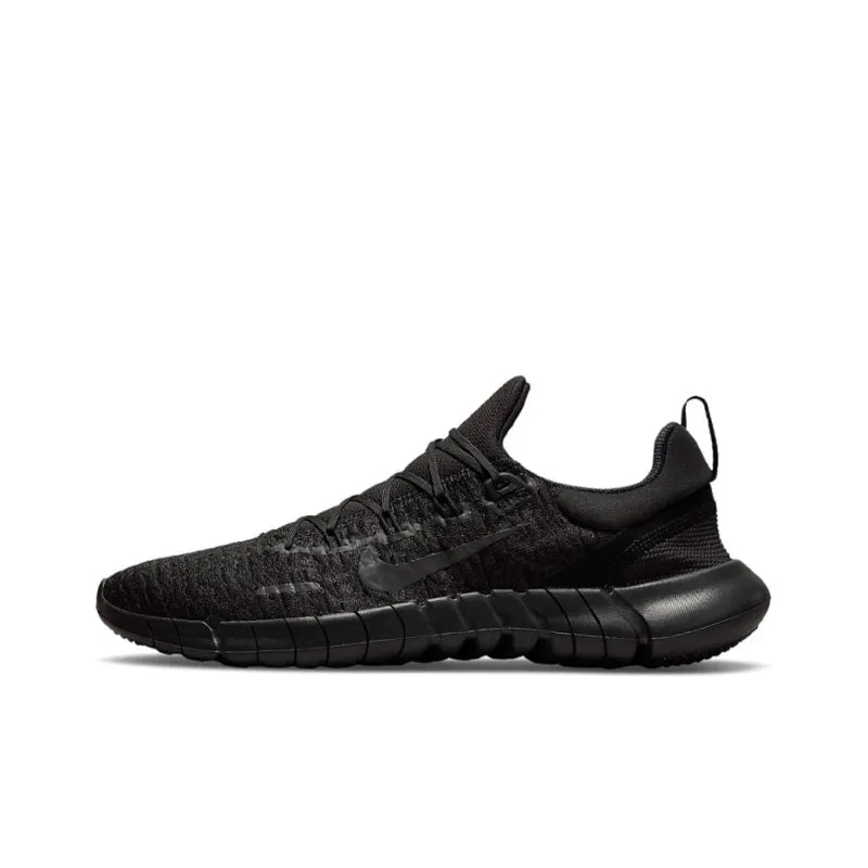 Nike Free Run 5.0 Black Off Noir