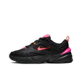 Nike M2K Tekno Black Hot Pink