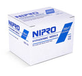 Nipro Hypodermic Needles 25G x 1" - AH+2525