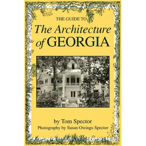 Guide to the Architecture of Georgia - Paperback