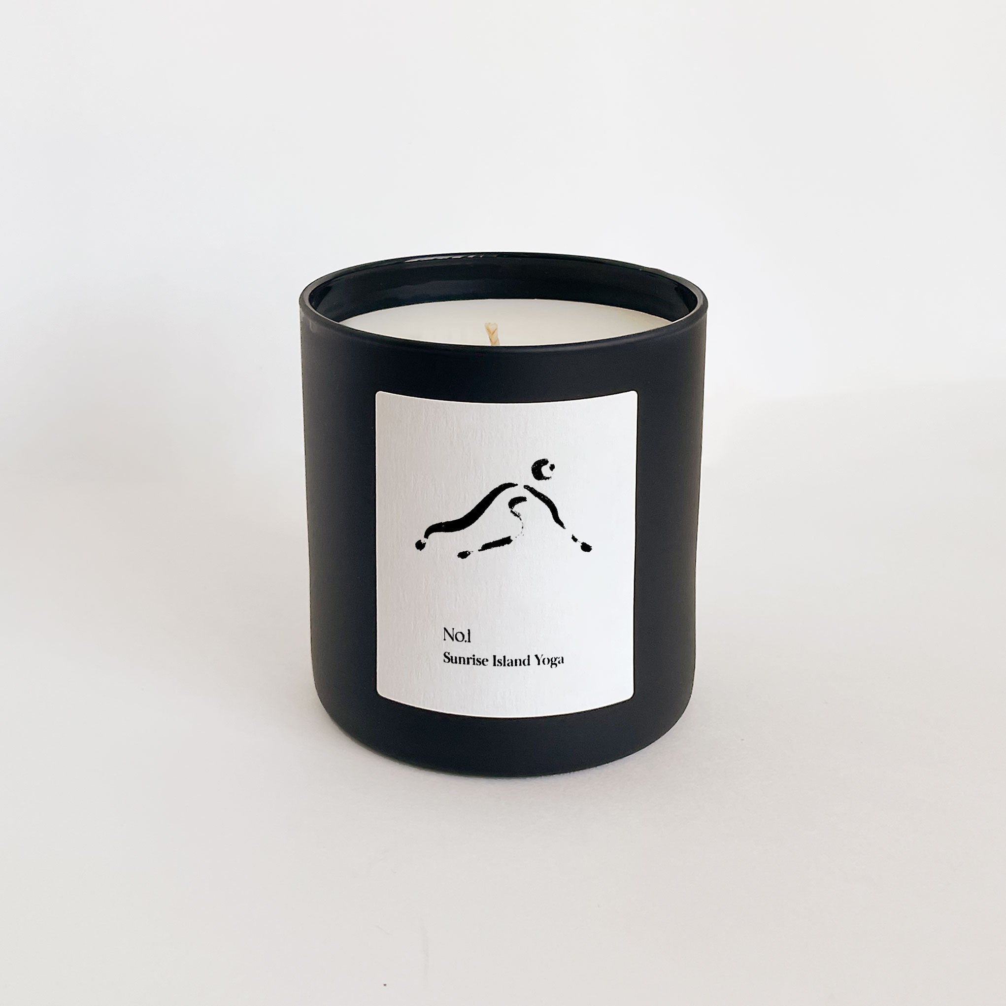 No. 1 Sunrise Island Yoga (Bali) Candle | Lucky Owl