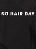 No Hair Day Kids T-Shirt