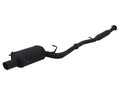 Apexi NOIR Catback Exhaust - 2006-2011 Honda Civic Si Coupe *Discontinued