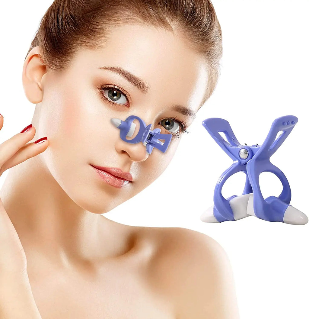 Nose Corrector Shaper Clip – Nose Bridge Lift & Slimming Tool