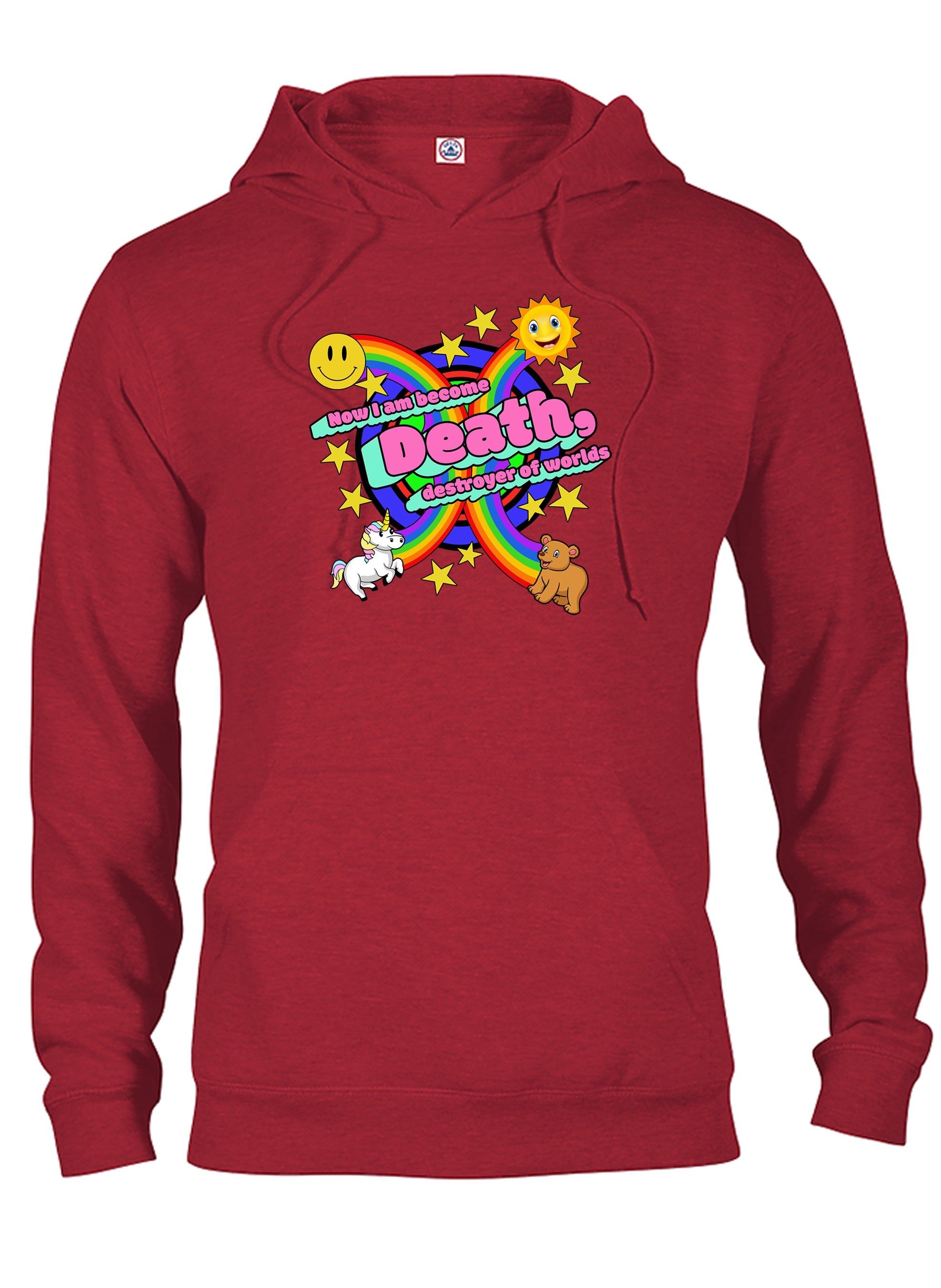 Now I am become Death, Destroyer of Worlds T-Shirt