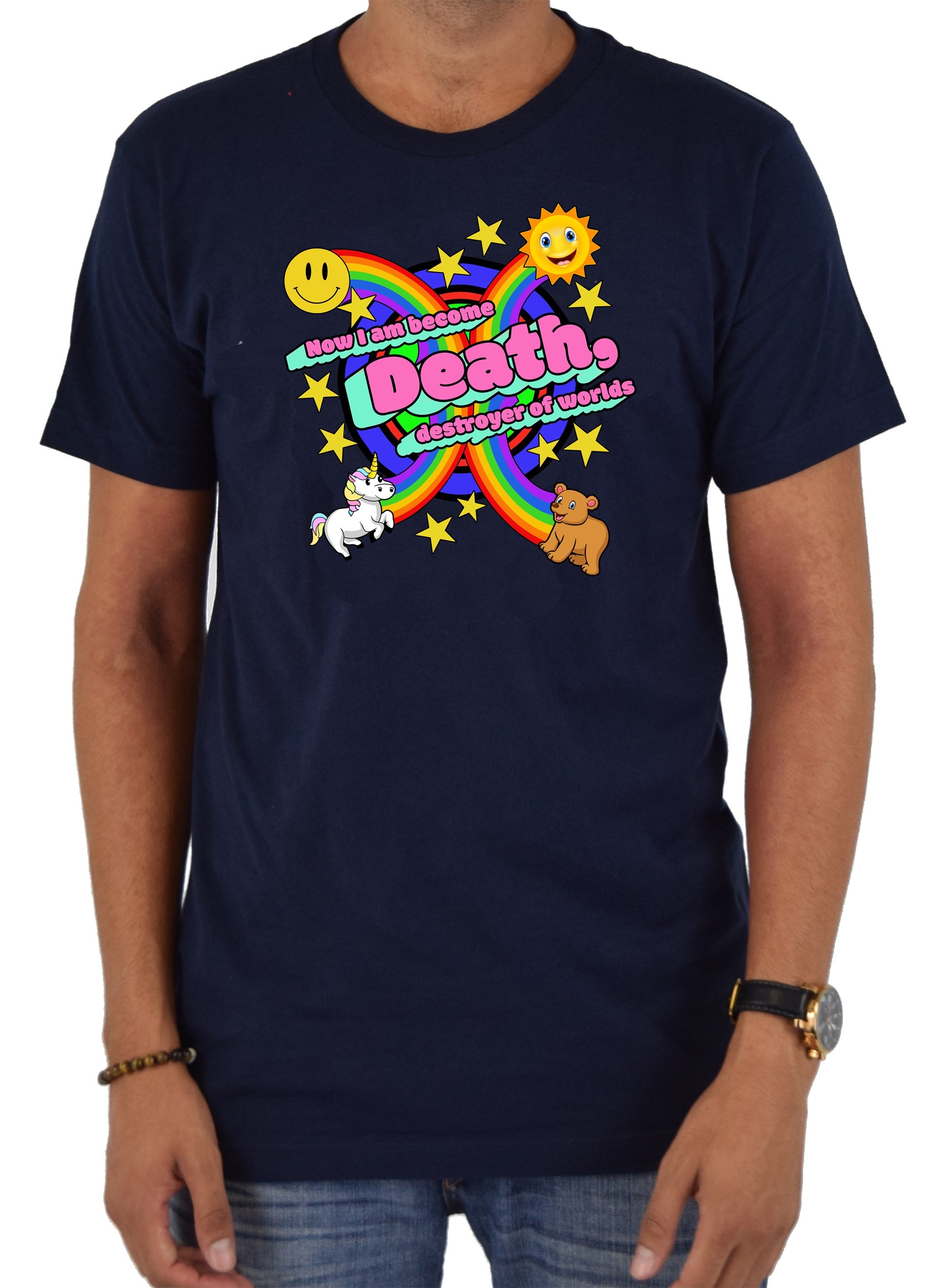 Now I am become Death, Destroyer of Worlds T-Shirt