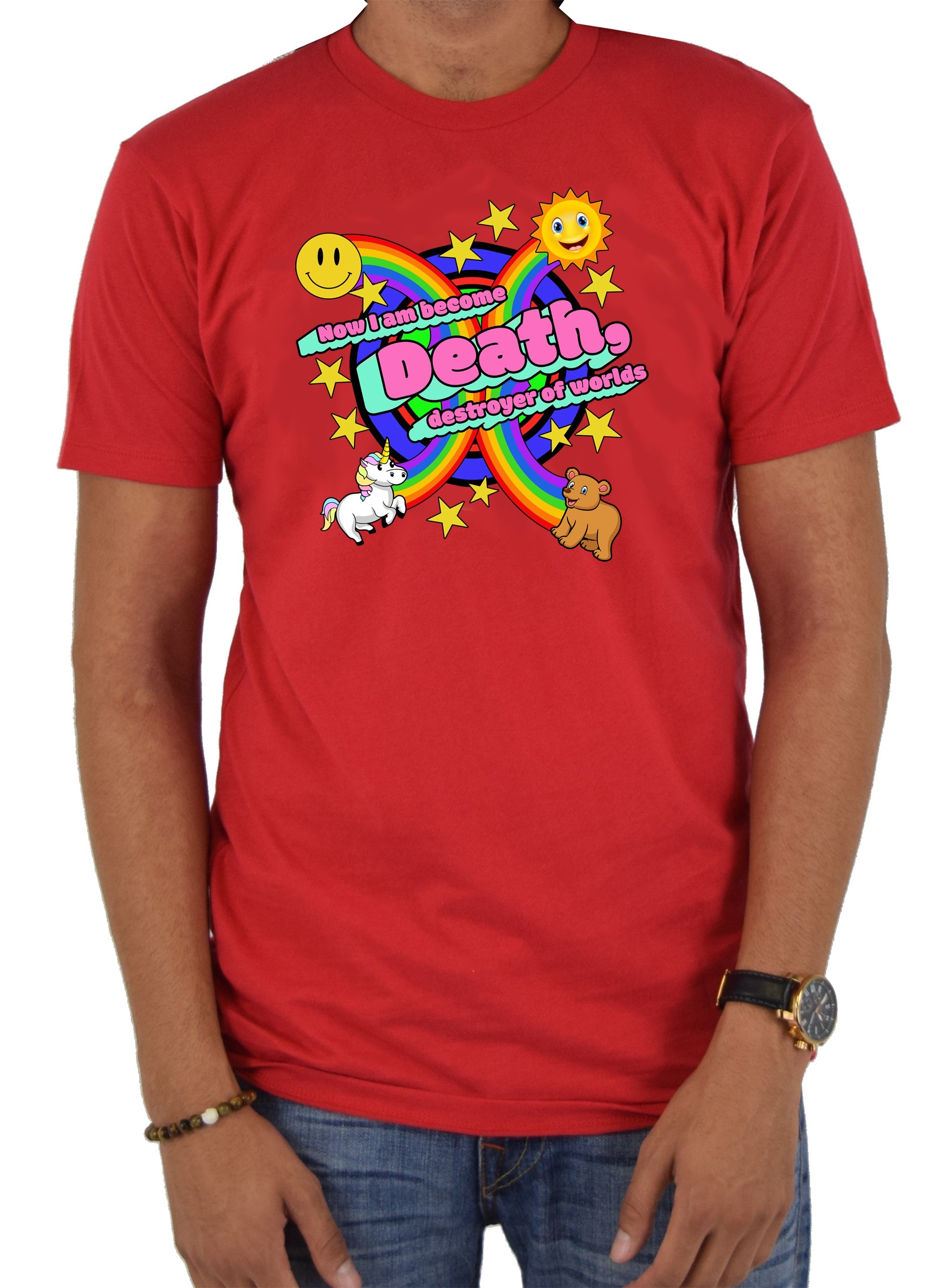 Now I am become Death, Destroyer of Worlds T-Shirt