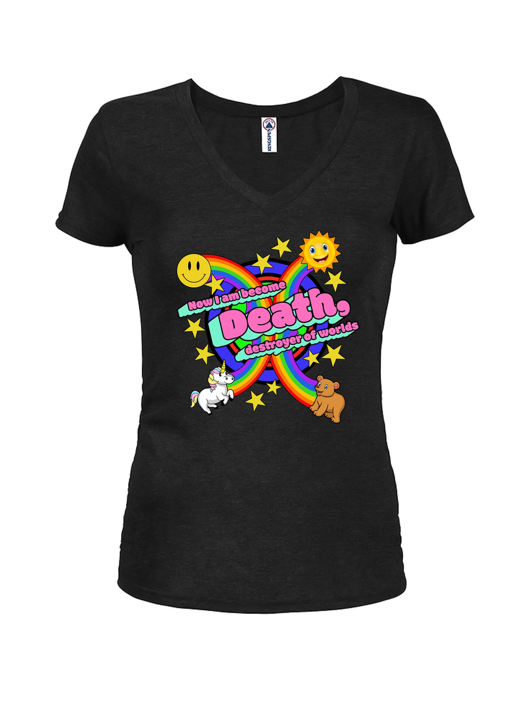 Now I am become Death, Destroyer of Worlds T-Shirt