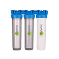NuvoH2O Manor Trio Water Softener & Multi Filtration System