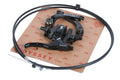 Odyssey BMX Evo 2.5 Brake Kit - Black
