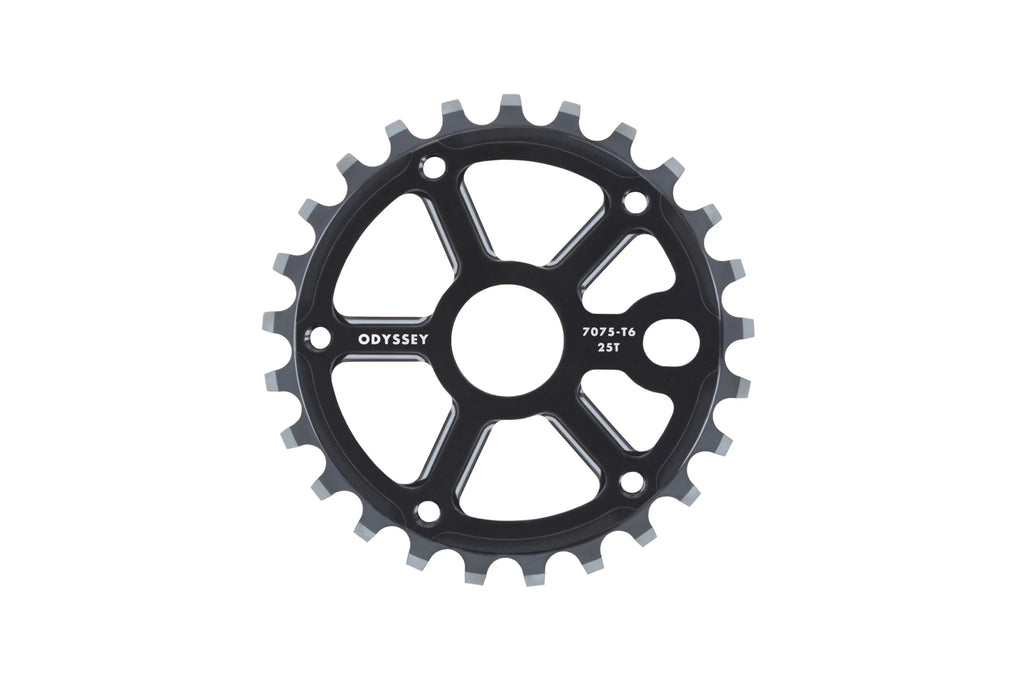 Odyssey BMX Utility Pro Sprocket 25T - Black