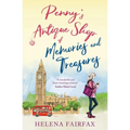 Penny's Antique Shop of Memories and Treasures: A feel-good romance for lovers of happy endings - Paperback