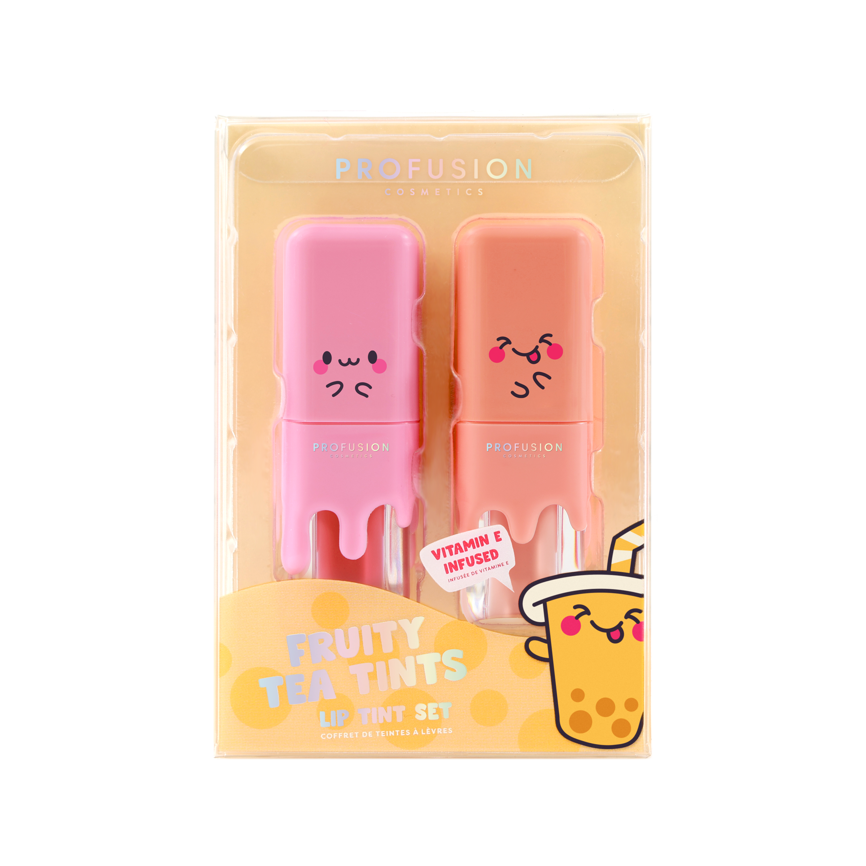 Fruity Tea Tint Lip Tint
