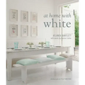 At Home with White - Hardcover