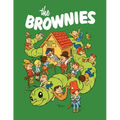 The Brownies (A Dell Comic Reprint) - Paperback