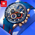 OLEVS Men's Watch Original Brand