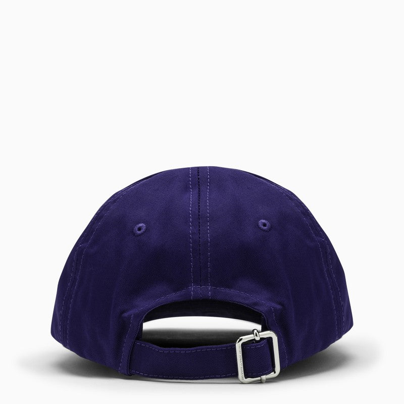 OFF-WHITE Cotton Baseball Cap for Men - SS23 Edition