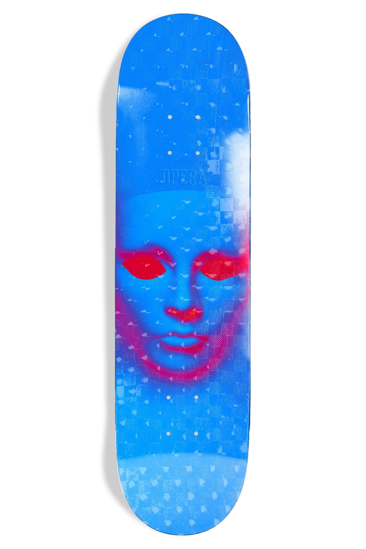 OPERA Face EX7 8.25" Skateboard Deck
