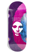 OPERA Triple Torn Big Mask EX7 12" Skateboard Deck