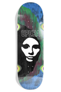 OPERA Triple Torn Big Mask EX7 10" Skateboard Deck