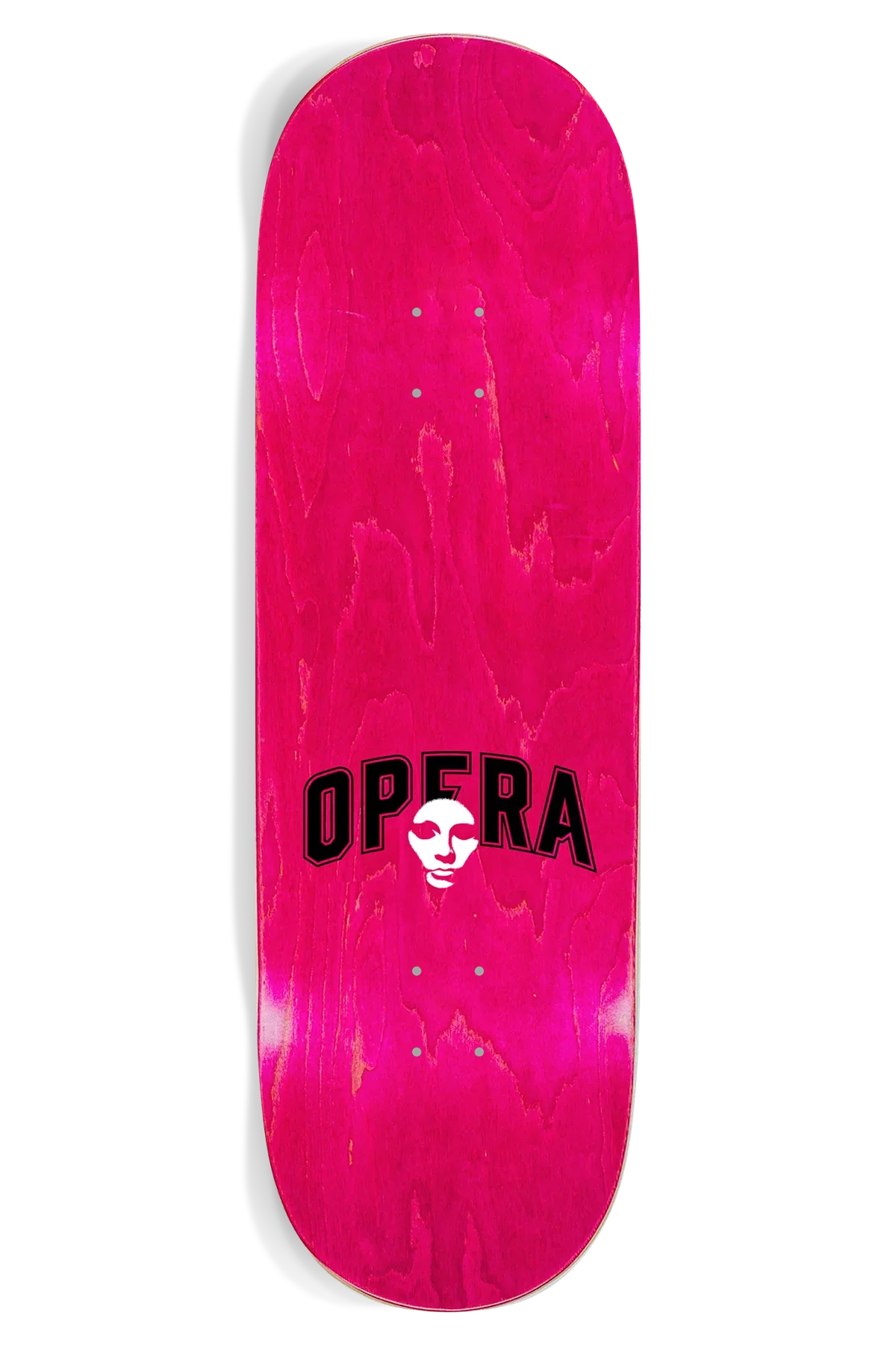 OPERA Triple Torn Big Mask EX7 10" Skateboard Deck