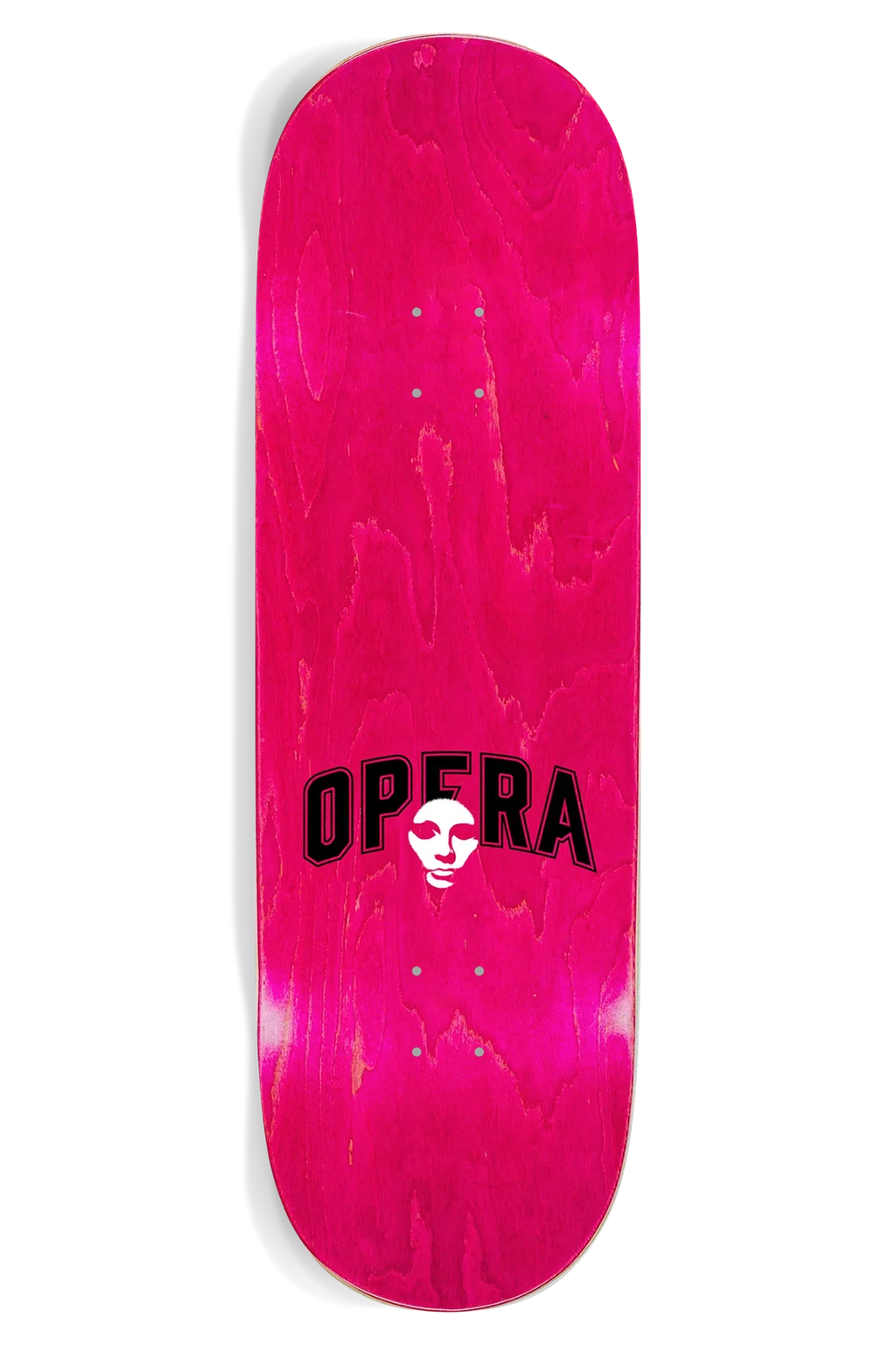 OPERA Triple Torn Big Mask EX7 9" Skateboard Deck