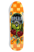 OPERA "Secret Society" 9.5" SKATEBOARD DECK