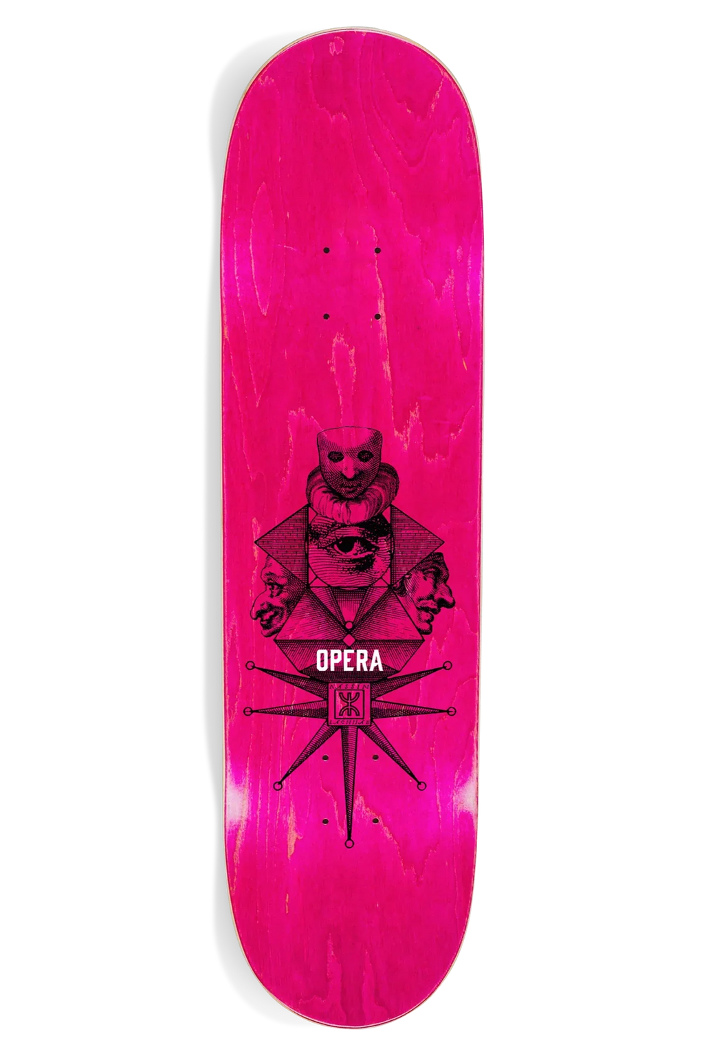 OPERA Nassim Noble EX7 8.5" Skateboard Deck