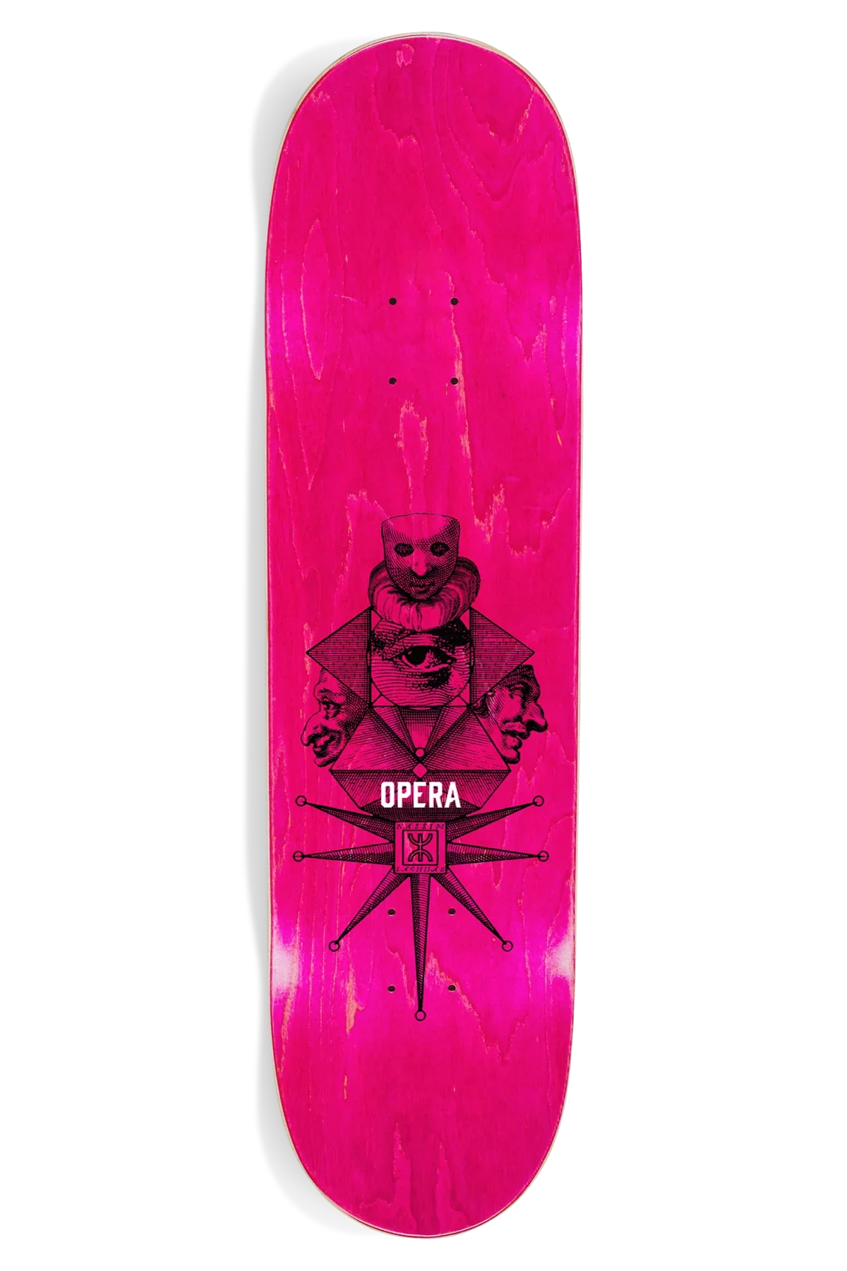 OPERA Nassim Noble EX7 8.5" Skateboard Deck