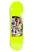 OPERA Clips EX7 8.375" Skateboard Deck