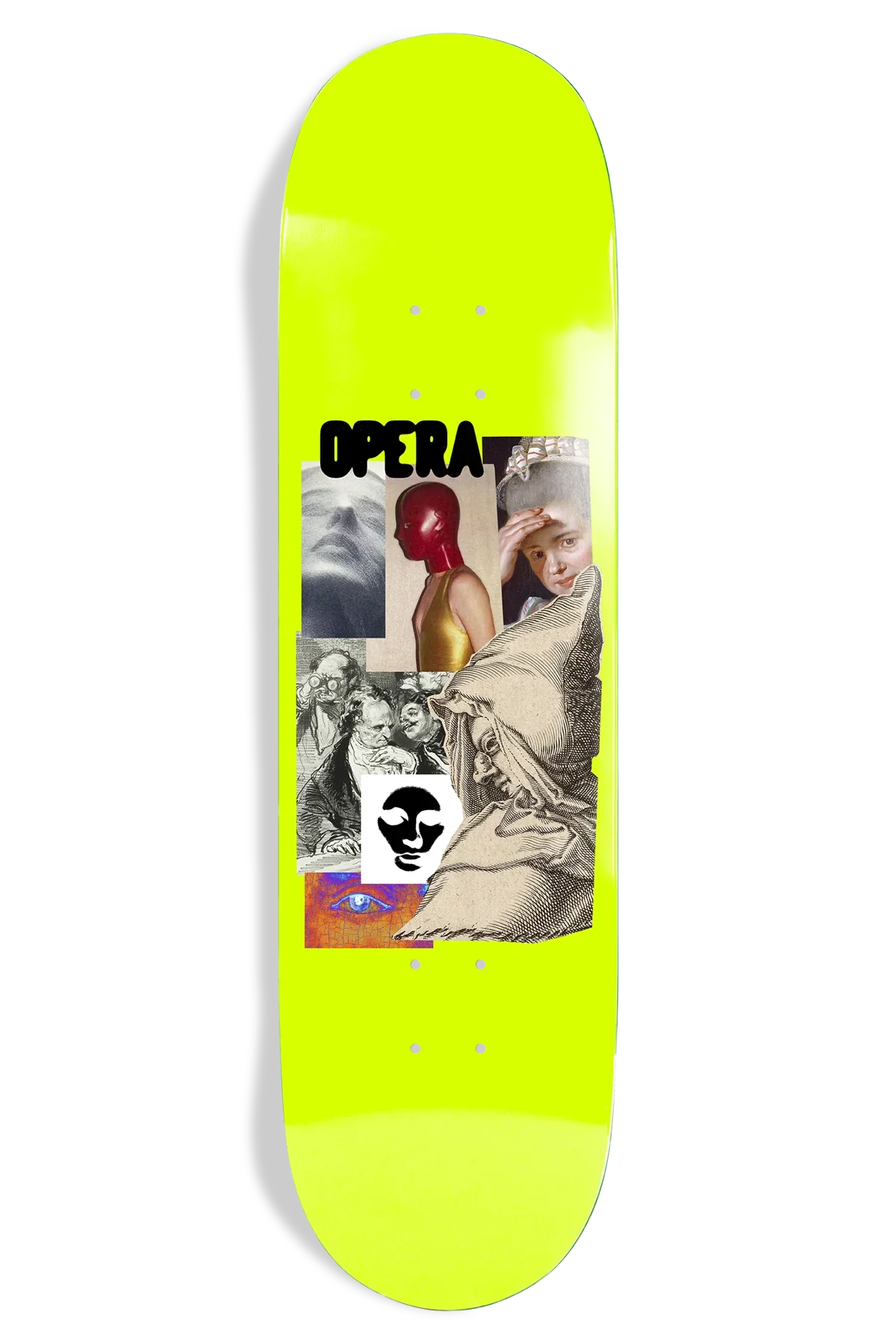 OPERA Clips EX7 8.375" Skateboard Deck