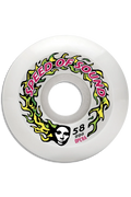 Opera SOS Fire Mask Hardline Conical 58mm 99a Skateboard Wheels