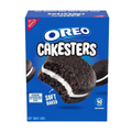 OREO Cakesters Soft Snack Cakes, Original (10.1 oz)